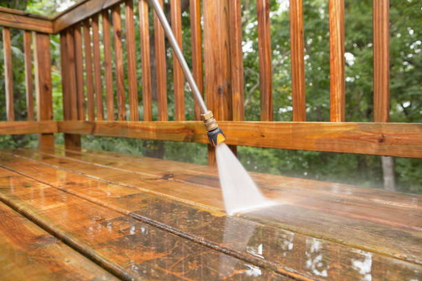 Best Sidewalk Pressure Washing  in Black Rock, NM