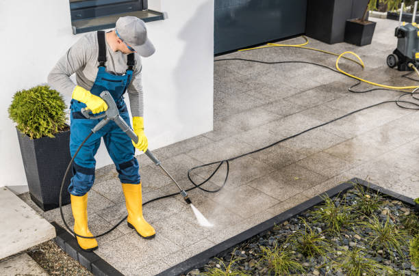 Why Choose Our Certified Pressure Washing Experts for Your Project Needs in Black Rock, NM?
